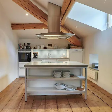 Appartement Palazzo *