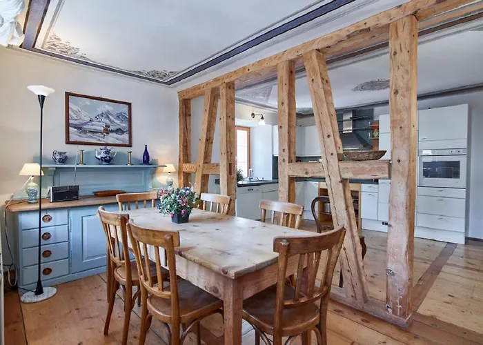 Appartement Palazzo Bivio