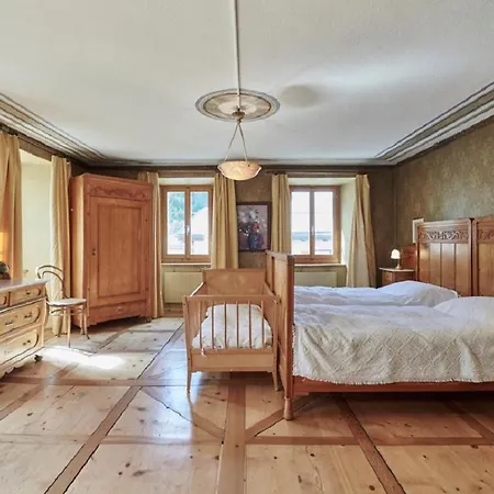 Palazzo Apartment