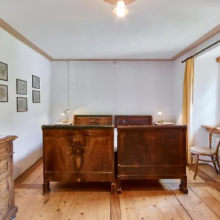 Apartment Palazzo Bivio